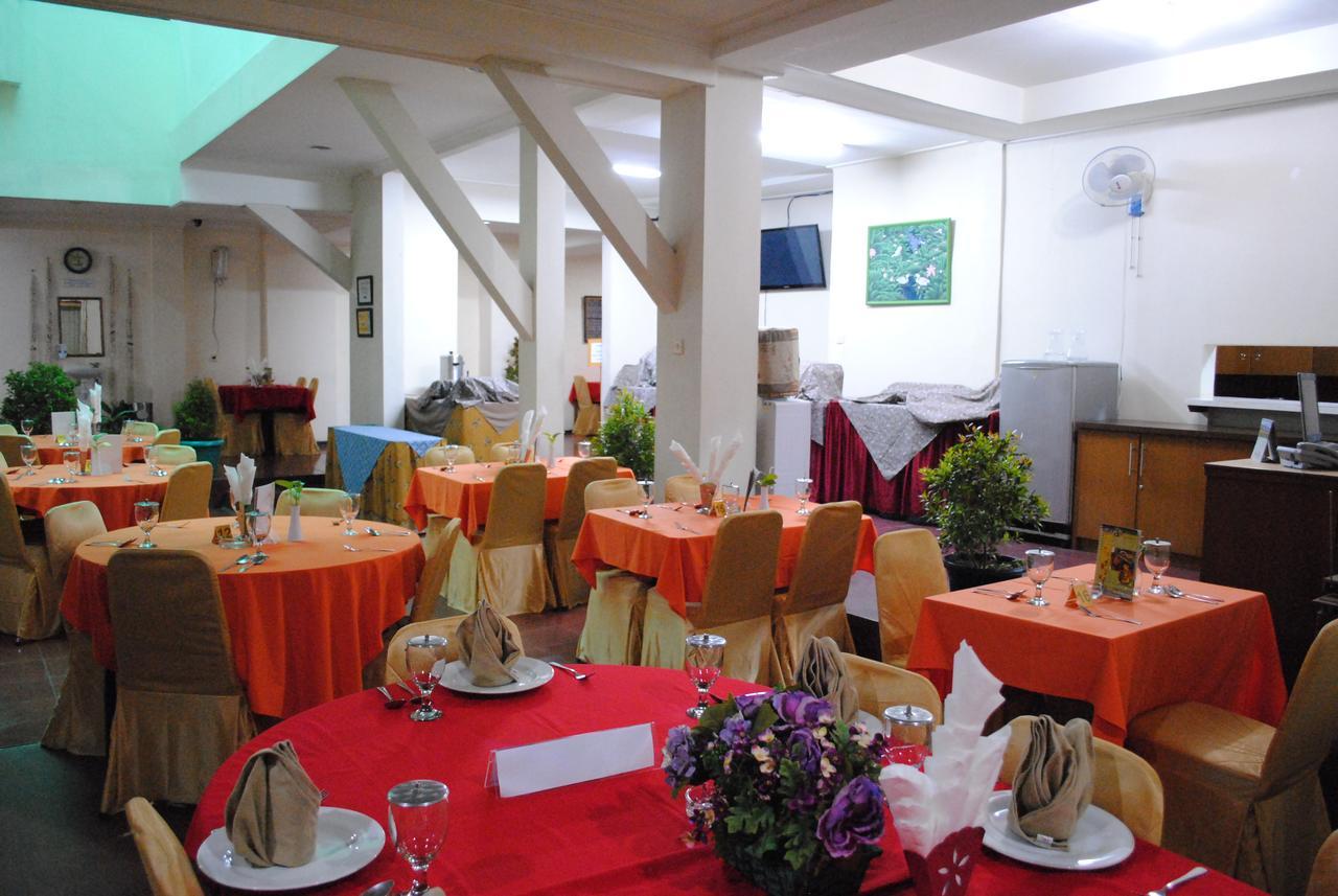Hotel Wisata Baru Serang Exterior foto